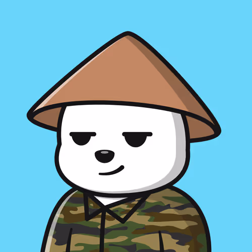 Winter Bear #6197