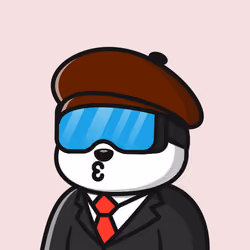 Winter Bear #2741
