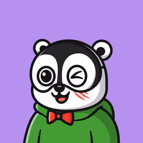 Winter Bear #3830