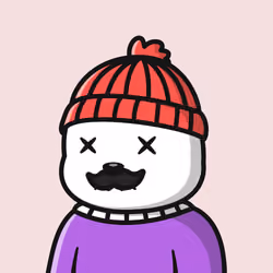Winter Bear #9754