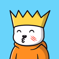 Winter Bear #8570