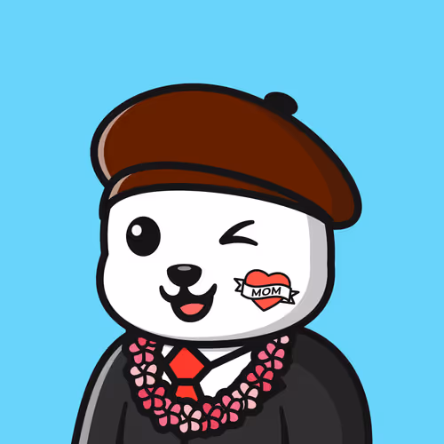 Winter Bear #9302