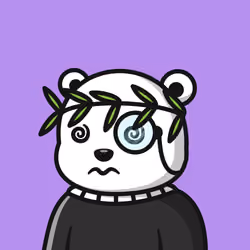 Winter Bear #3304