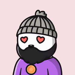 Winter Bear #2209
