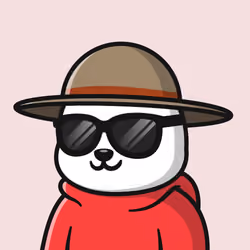Winter Bear #797