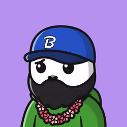 Winter Bear #9059