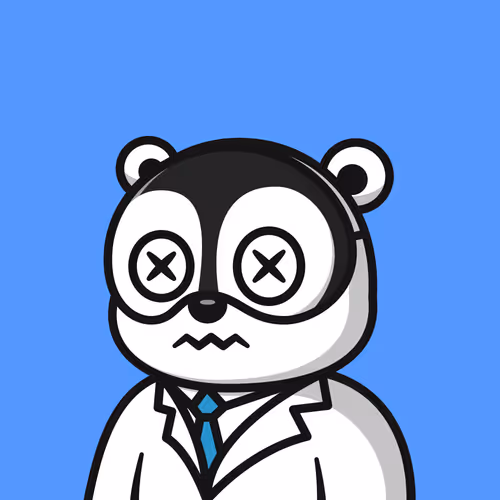 Winter Bear #6654