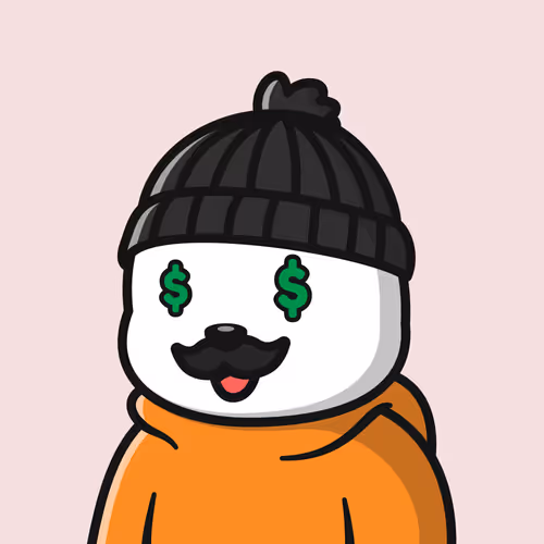 Winter Bear #306