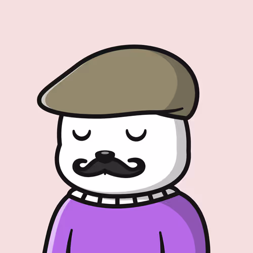 Winter Bear #284