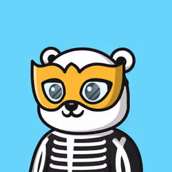 Winter Bear #799
