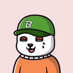 Winter Bear #8377