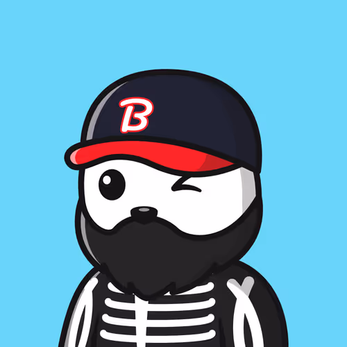 Winter Bear #2326