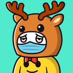 Winter Bear #4632