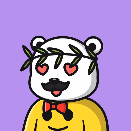 Winter Bear #4069