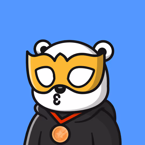 Winter Bear #5565