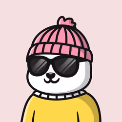 Winter Bear #8229