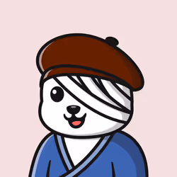 Winter Bear #778