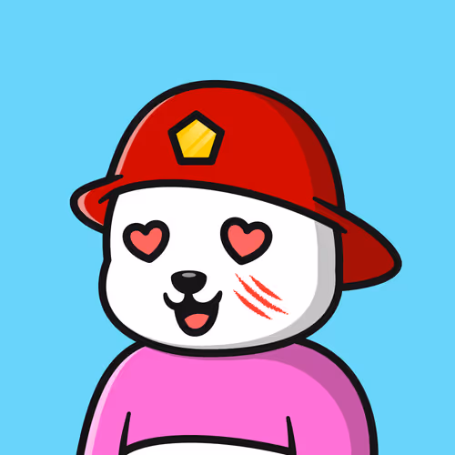 Winter Bear #6028