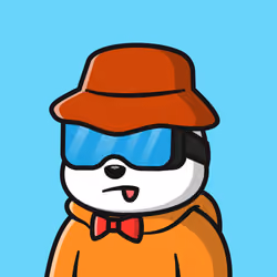 Winter Bear #5469