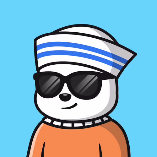 Winter Bear #2666