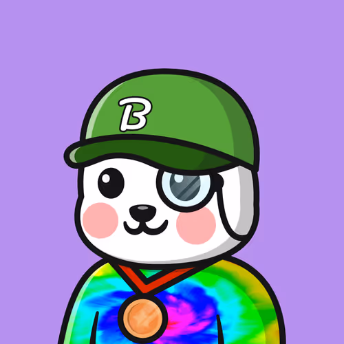 Winter Bear #5124