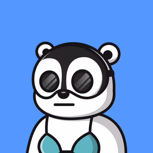 Winter Bear #8689