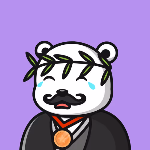 Winter Bear #8772