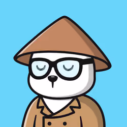 Winter Bear #9584