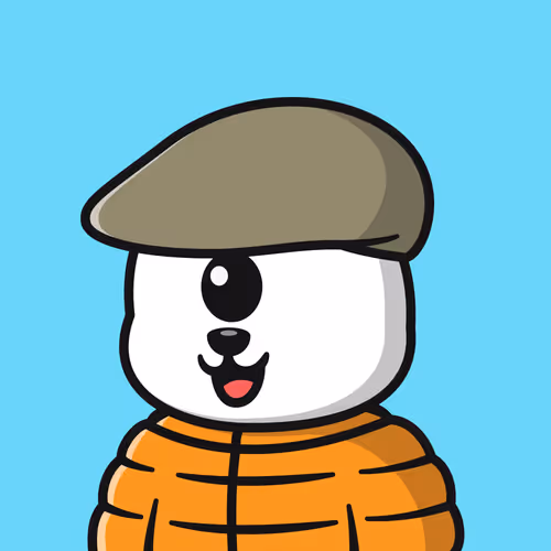 Winter Bear #3904
