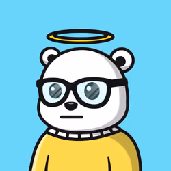 Winter Bear #2285