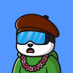 Winter Bear #4859