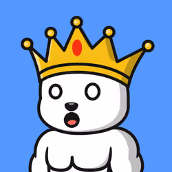 Winter Bear #3799