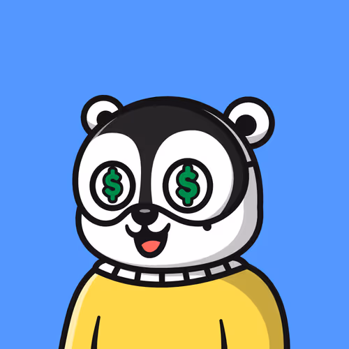 Winter Bear #7940