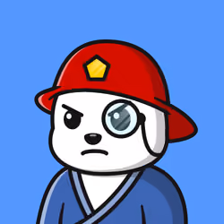 Winter Bear #5570