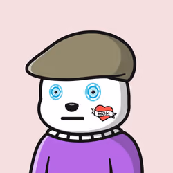 Winter Bear #5157