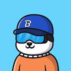 Winter Bear #3482