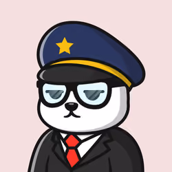 Winter Bear #3703