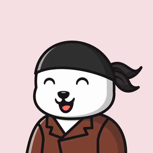 Winter Bear #1064