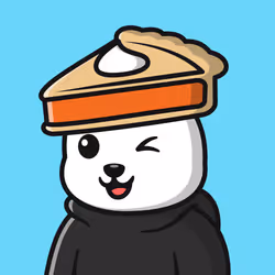 Winter Bear #6612