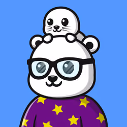 Winter Bear #5552