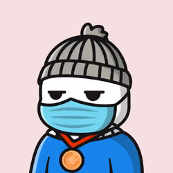 Winter Bear #9288