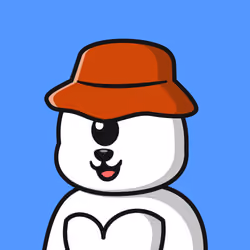 Winter Bear #931