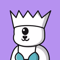 Winter Bear #2834