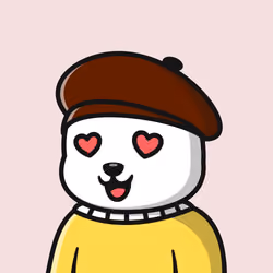 Winter Bear #8858
