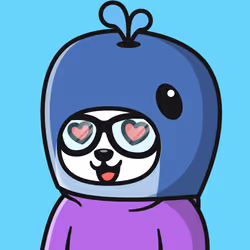 Winter Bear #922