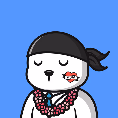 Winter Bear #5683