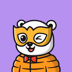 Winter Bear #7874