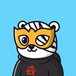 Winter Bear #8109