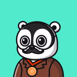 Winter Bear #895