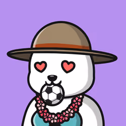 Winter Bear #6603